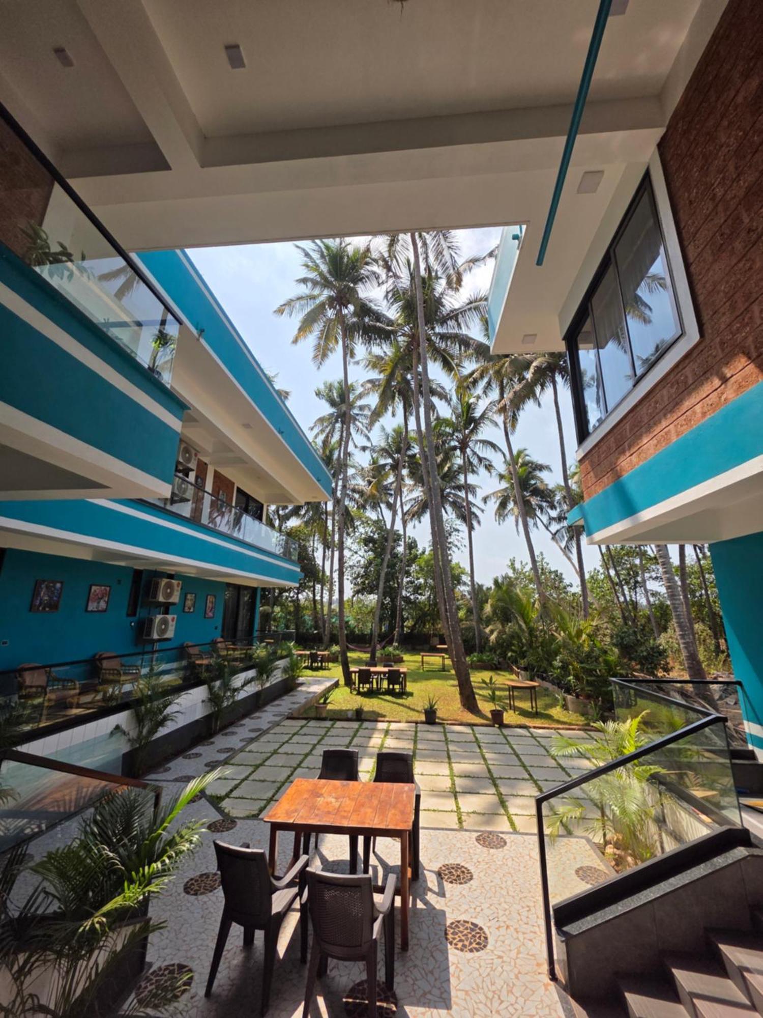 Fusion Home Anjuna Exterior photo