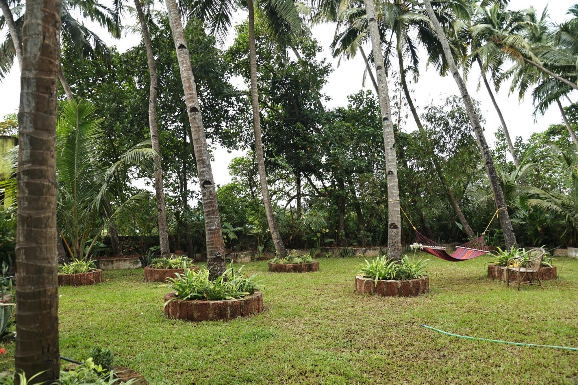 Fusion Home Anjuna Exterior photo