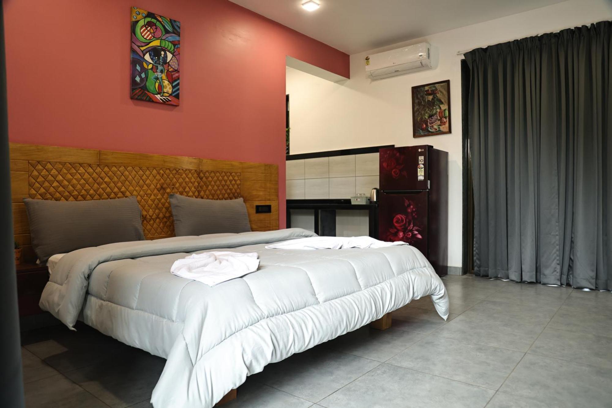Fusion Home Anjuna Exterior photo