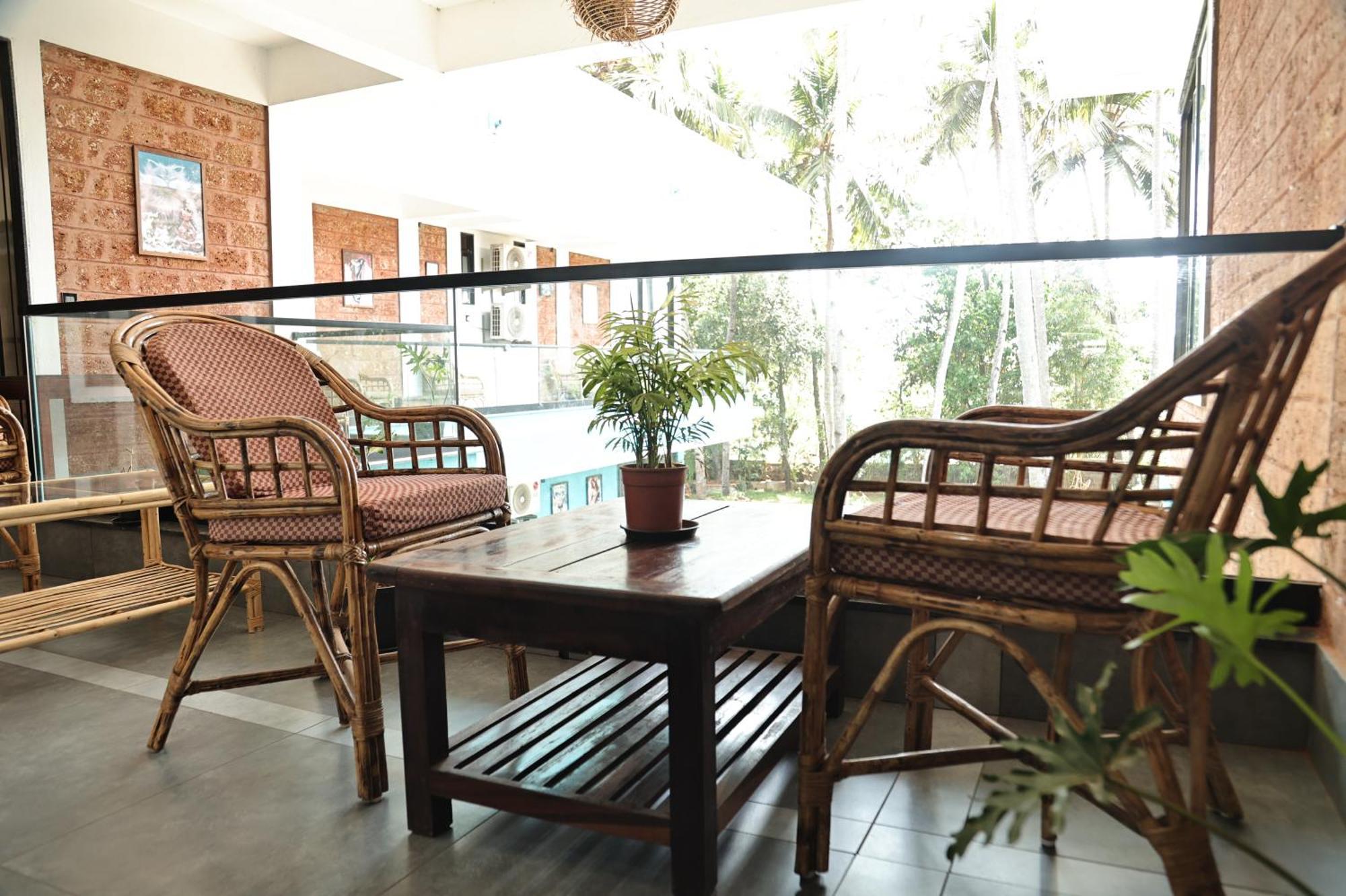 Fusion Home Anjuna Exterior photo