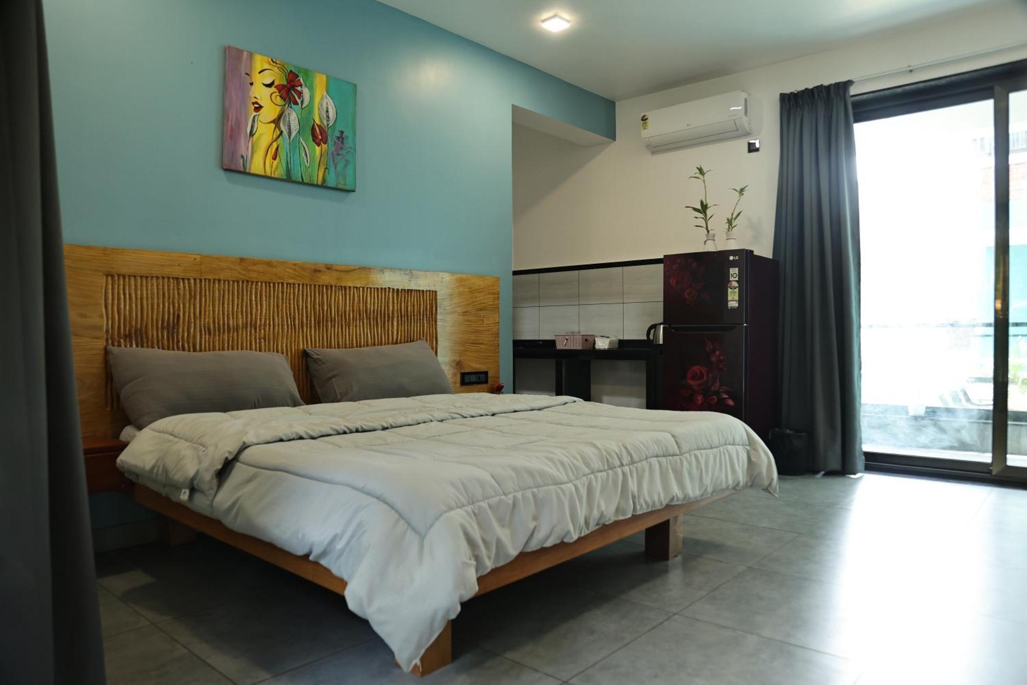Fusion Home Anjuna Exterior photo