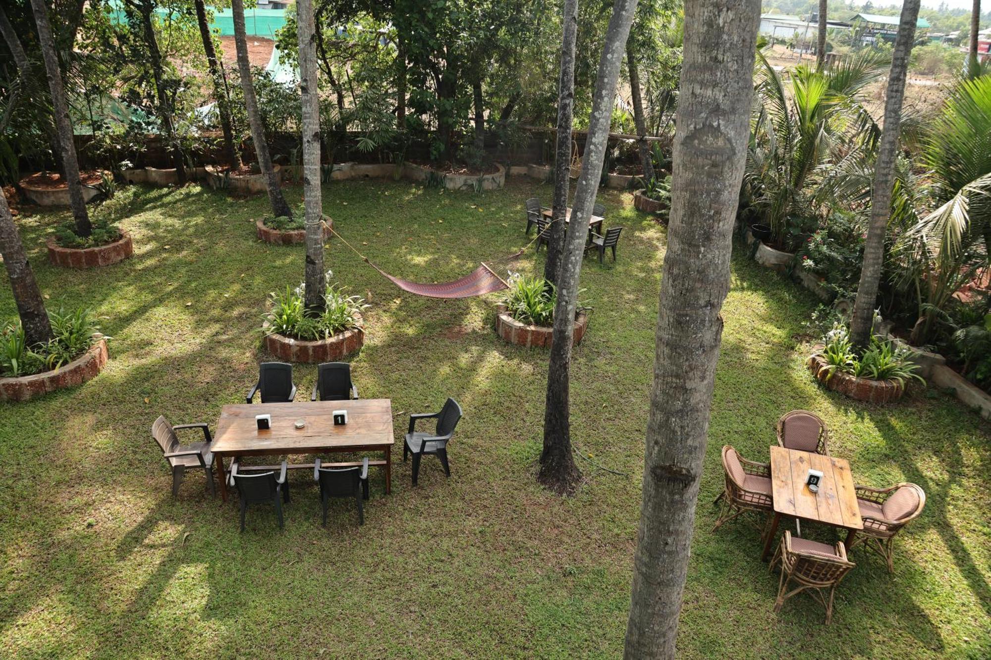 Fusion Home Anjuna Exterior photo