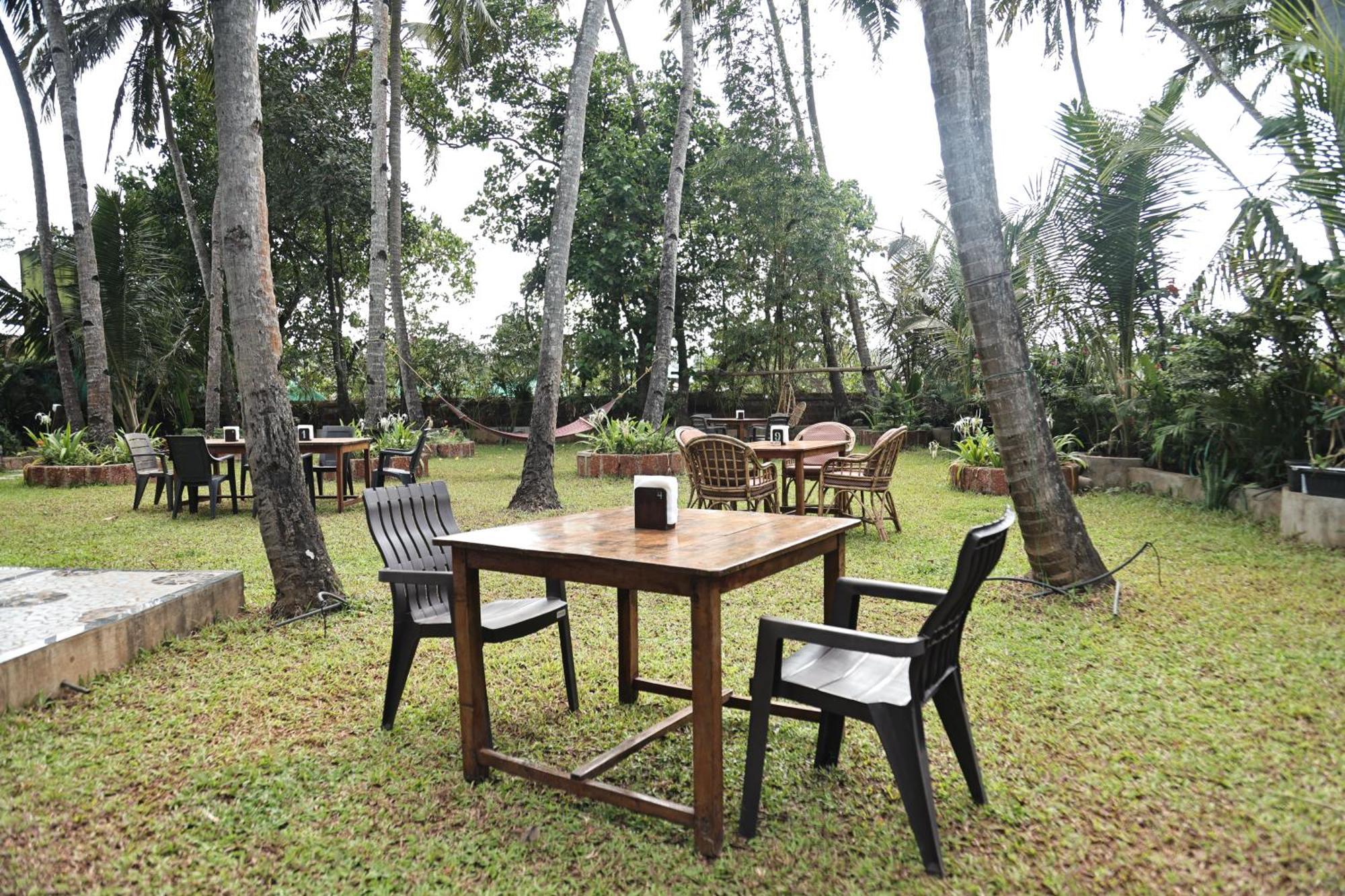 Fusion Home Anjuna Exterior photo