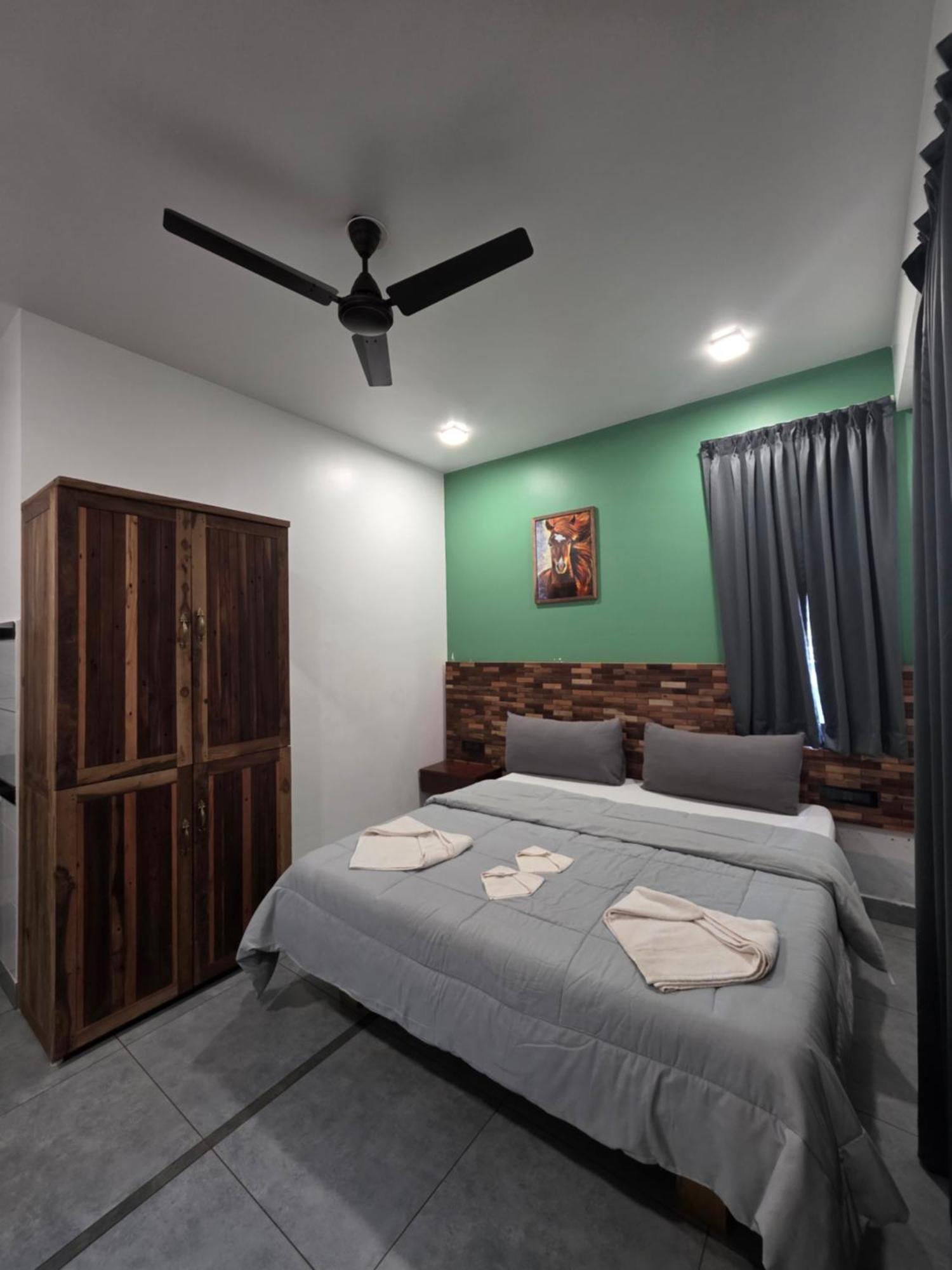 Fusion Home Anjuna Exterior photo