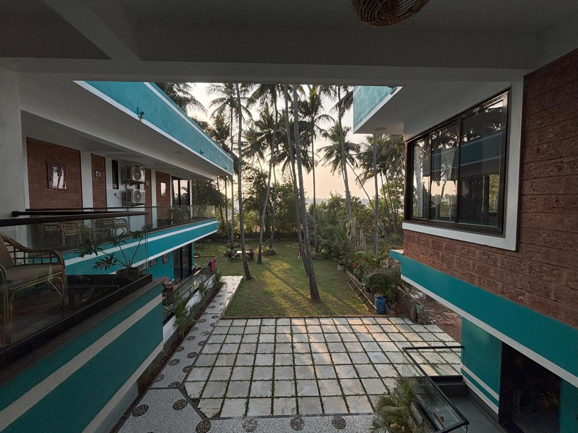 Fusion Home Anjuna Exterior photo